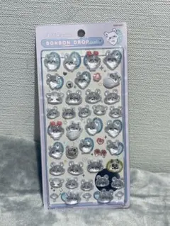 正規品　ちいかわ ボンボンドロップシール モモンガのサムネイル