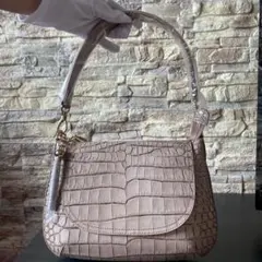 レザージュエルズ　ショルダーバッグ