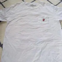 The Rolling Stones ホワイト Tシャツ 3L