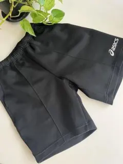 【asics 】バレーハーフパンツ◇ゲームパンツ◇レディース『L』