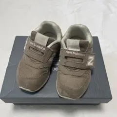 new balance ベビーシューズ996 日本限定カラー13.5cm