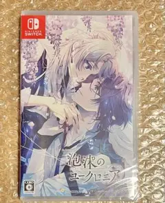泡沫のユークロニア trail 通常版 Switchソフト