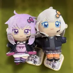 VOICEROID ぬいぐるみ セット