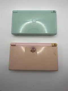 Nintendo DS Lite 本体 2台セット *ジャンク 修理、部品取り