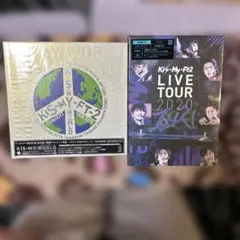 Kis-My-Ft2のDVDセット