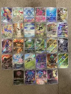 ［訳あり］ポケモンカード　AR まとめ売り　２８点セット
