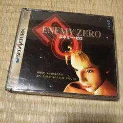 セガサターン エネミー・ゼロ ENEMY ZERO