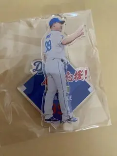 全力応援！中日ドラゴンズ アクスタくじ 井上一樹