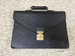 【極美品】ルイヴィトン ビジネスバッグ LOUIS VUITTON エピ