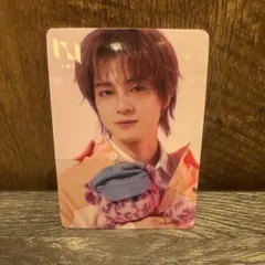 INI THE WINTER MAGIC 選出店舗トレカ 佐野雄大