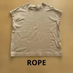 ROPE フレンチスリーブTシャツのサムネイル