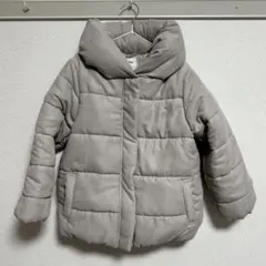 Ikka ダウンジャケット 120-130サイズ 新品未使用タグ付き