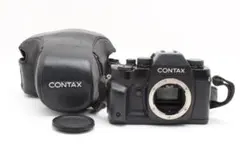CONTAX NX フィルム一眼レフカメラ Carl Zeissレンズ - メルカリ