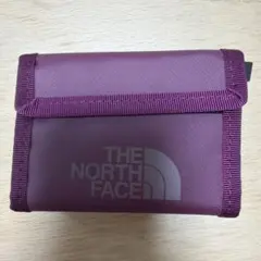 THE NORTH FACE コインケース パープルのサムネイル