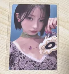 BABYMONSTER ベビモン アサ トレカ ラントレ