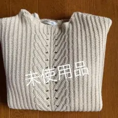 ♪ ニット セーター☆超美品のサムネイル