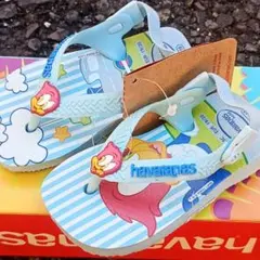 ハワイアナス　サンダル　12cmのサムネイル
