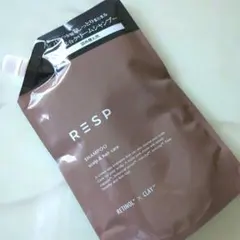 * RESP * レチスパ クリームシャンプー 詰め替え用