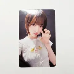 KiiiKiii ジユ UNCUT GEM QQ MUSIC 星1 トレカ 封入