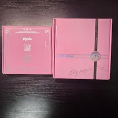 崩壊3rd エリシア バースデーグッズ 20212022