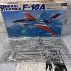 【ジャンク】 Hasegawa ジェネラル ダイナミックス F-16A 1/32のサムネイル