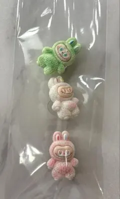 ラブブクロックス パーツ（韓国限定）