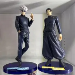 一番くじ　呪術廻戦　懐玉・玉折　壱　A賞　五条悟　B賞　夏油傑　セット