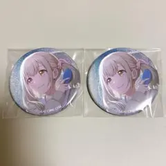 プロセカ 小豆沢こはね グリッター缶バッジ vol.7 B 7B セット