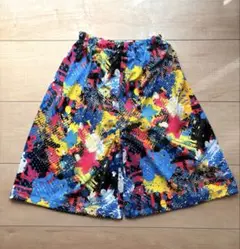 ハーフパンツ 160 バスパン