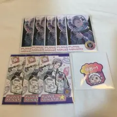 ROF-MAO UCHU PARTY! ランダムフォト風カード