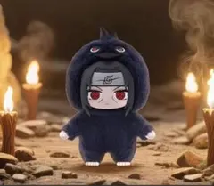 ナルト疾風伝 TOPTOY ぬいぐるみキーホルダー カカシ ラブブ - メルカリ