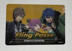 ヒプマイ FlingPosseプレシャスカード