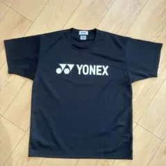 YONEX 黒 Tシャツ Ｌサイズ　バドミントン