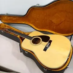 日本製　ヤマハ FG-200D 極美品　弦高調整済み　すぐ弾けます 日本製 ヤマハ FG-200D 極美品 弦高調整済み すぐ弾けます 日本