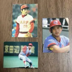 カルビー野球カード 84年 No.620 大野豊 (広島東洋カープ) カルビー プロ野球チップス 84年 広島東洋カープ 大野豊 - メルカリ