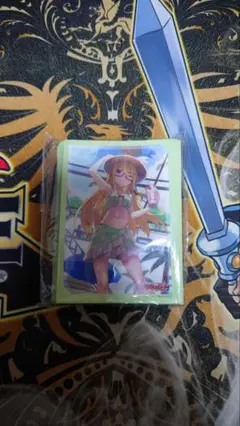 ヴァンガード 高く導き至大の夢 リルファ スリーブ 未開封品