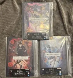 ホロライブ一番くじ アクリルボード賞 3点セット