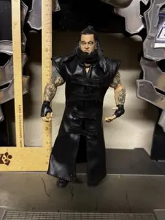 WWE フィギュア アンダーテイカー 墓掘り職人