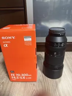 2026年最新】SONY FE 70-300mm F4.5-5.6 G OSS SEL70300Gの人気