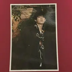 M!LK佐野勇斗　フォトカード