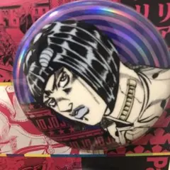 ジョジョの奇妙な冒険　缶バッジ　ブチャラティ　10個 Amazon.co.jp: ジョジョの奇妙な冒険 刺繍缶バッジ ブローノ