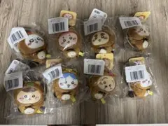 ちいかわ たぬきだもんくじ C賞 コンプリートセット