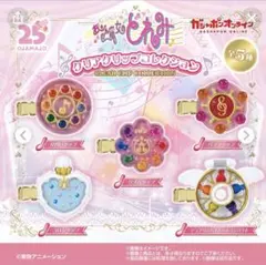 おジャ魔女ドレミ　クリアクリップコレクション