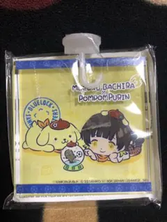 ブルーロック×サンリオ アクリルブロック  蜂楽廻