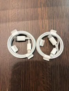 新品 Apple USB-C 充電 ケーブル