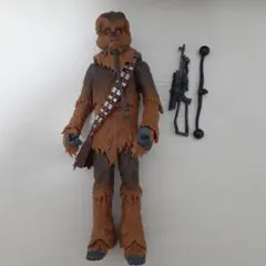 スターウォーズ ブラックシリーズ チューバッカ