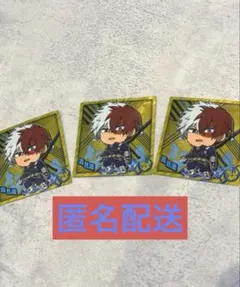 僕のヒーローアカデミア 轟焦凍 ウエハースシールまとめ売り