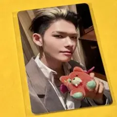 ENHYPEN VANISH japan weverse 特典 トレカ ニキ