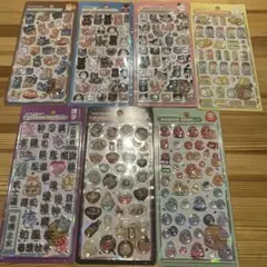 ボンボンドロップ　新作　7種