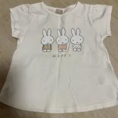 petit main ミッフィー　Tシャツ